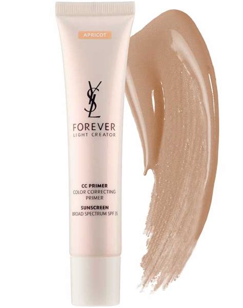 YSL CC Cream Forever Light Creator Review 